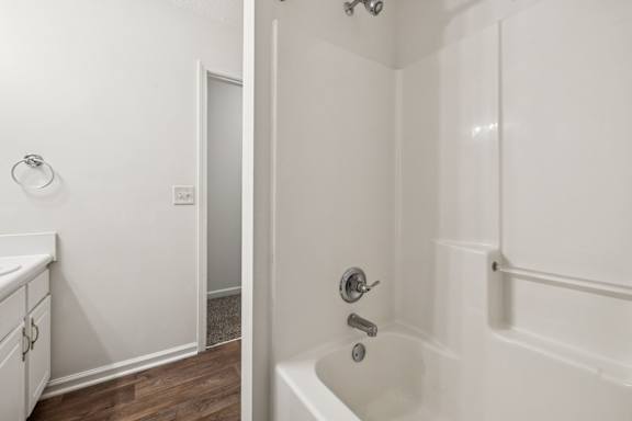 Bathroom with Tub