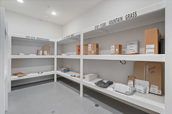 Package Center