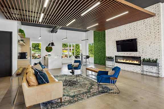 Clubhouse Community Room