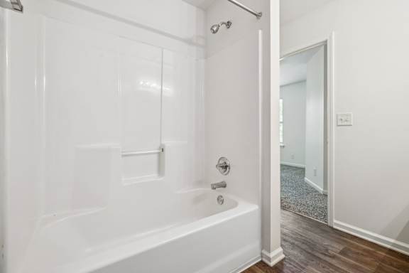 Bathroom with Tub