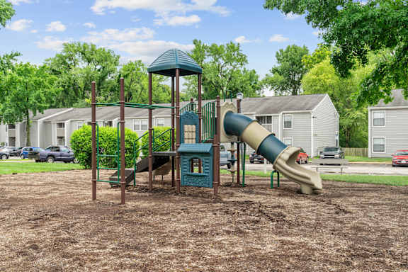 Playground Area