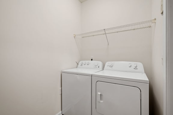 Washer/Dryer