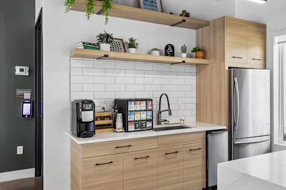 Clubhouse Coffee Bar