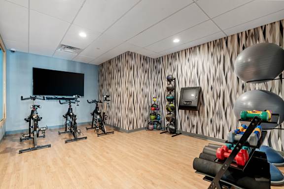 Wellbeats Fitness Studio with Over 400 Streamed Classes