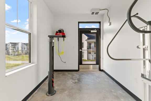Bike Repair Station