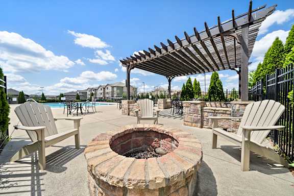 Community Firepit