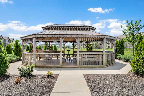 Community Gazebo