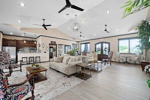 Community Room