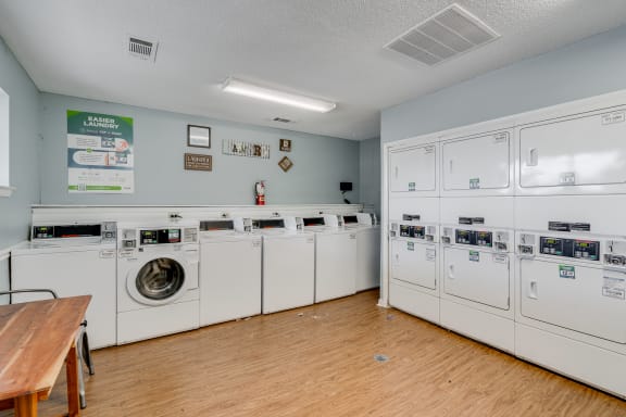Laundry Facility