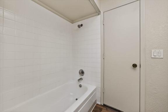 Shower with Tile