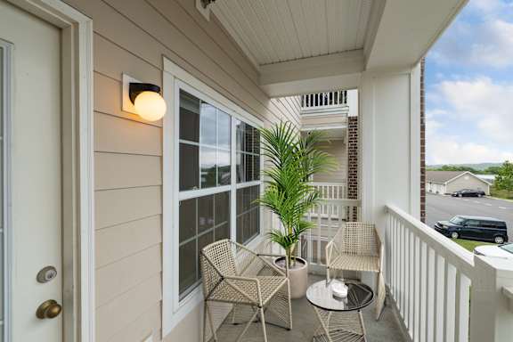 Balcony