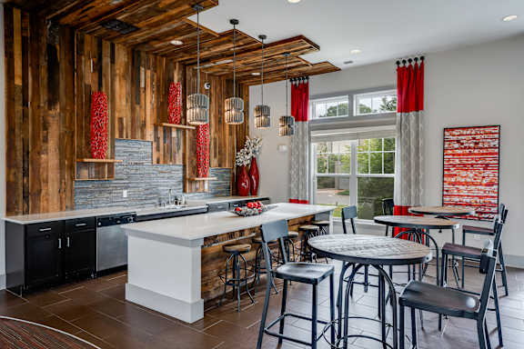 Clubhouse Kitchen