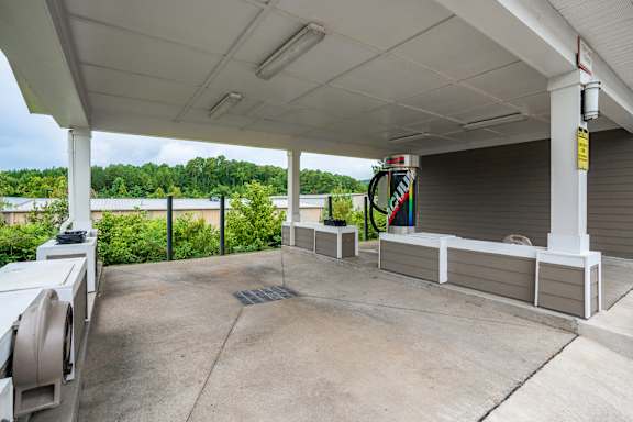 On-Premise Car Care Center