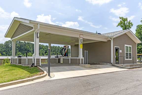 On-Premise Car Care Center
