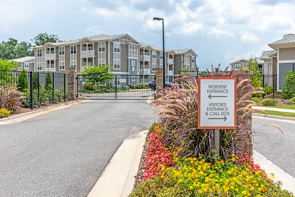 Gated Community