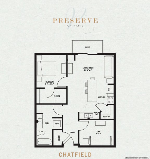 Chatfield Floor Plan