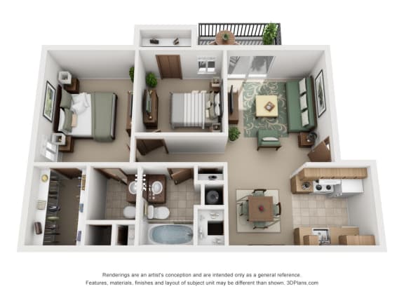 Claremont_2br15ba 850 Willow