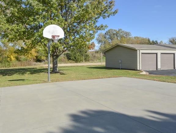 Basketball Courts