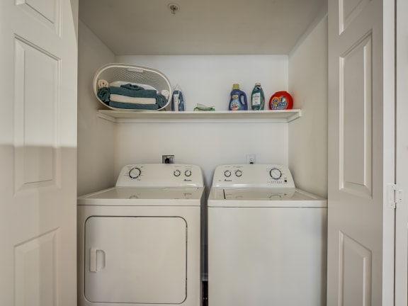 Washer/Dryer