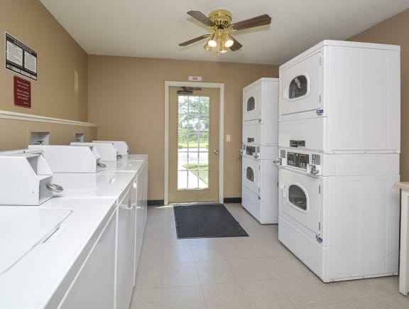Laundry Center