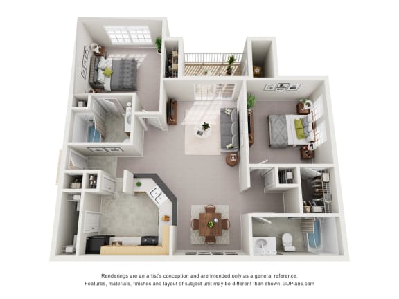 Holden Floor Plan