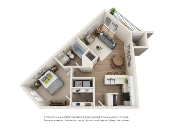 Sand Key Floor Plan