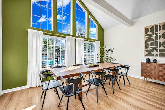 Clubhouse Community Room