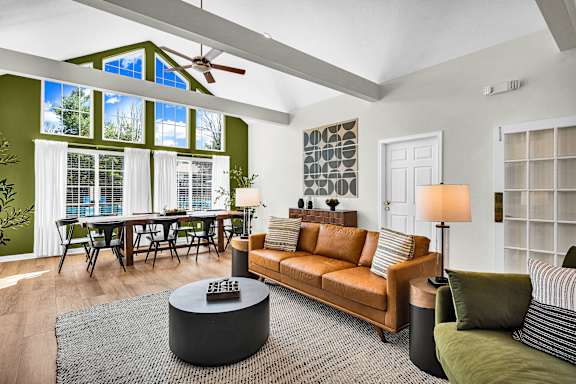 Clubhouse Community Room