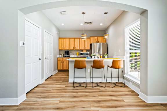 Clubhouse Kitchen