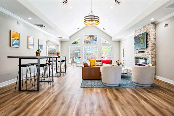Clubhouse Community Room