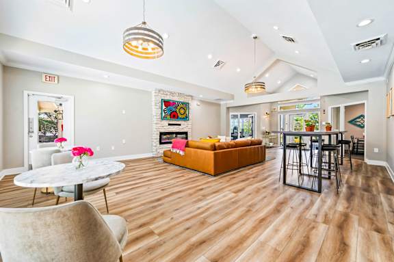 Clubhouse Community Room