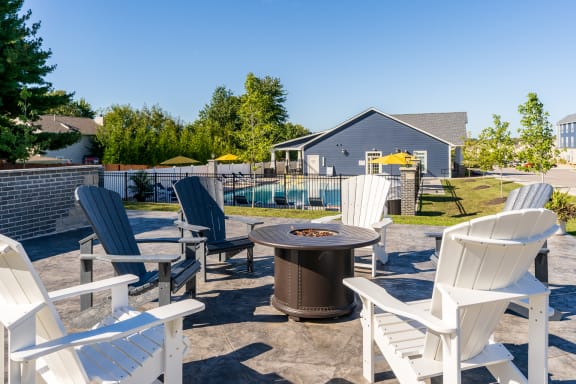 Firepit Area