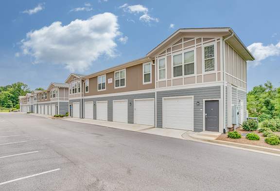 Main Level Garage Parking