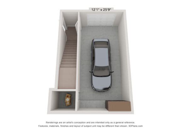 Parkway Lakeside_Slate_Garage_TH_0FL