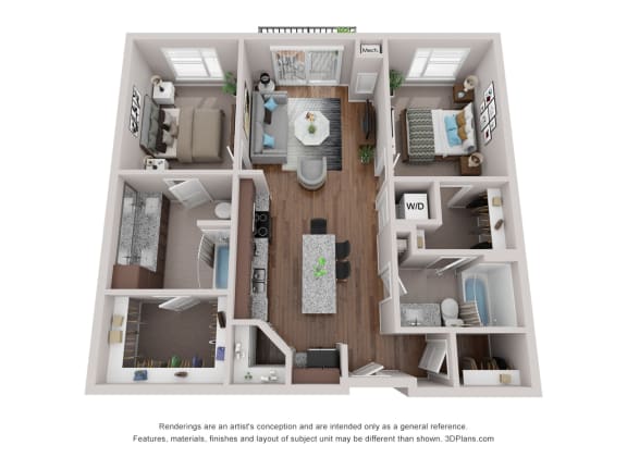 Lanesboro Floor Plan
