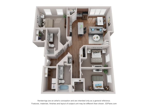Westbrook Floor Plan