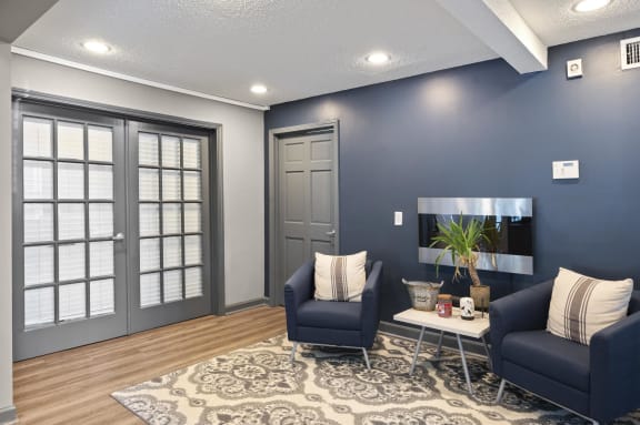 Lounge Area