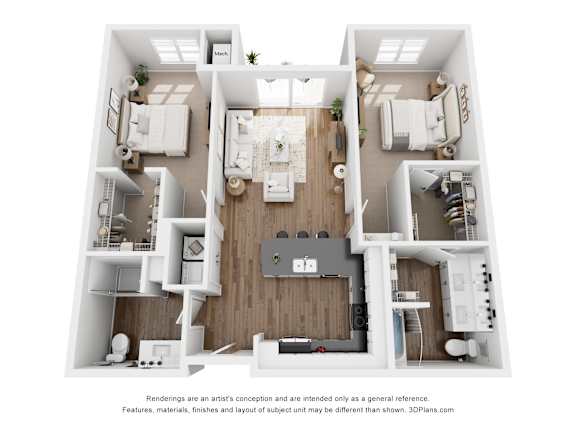 Aran Floor Plan