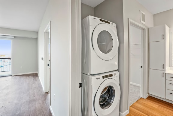 Washer/Dryer