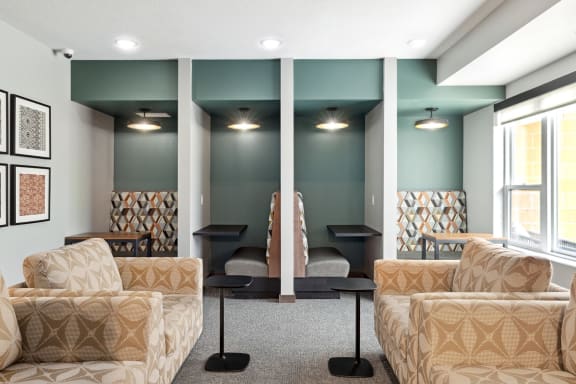 Co-Working Space