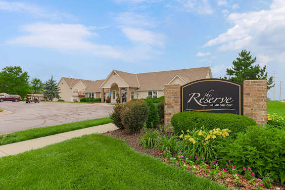 Clubhouse Entrance