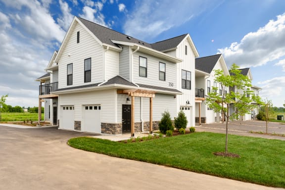 Personal Garages & Driveways