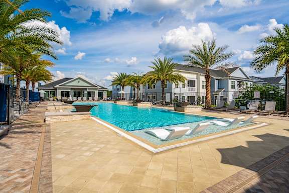 Idyllic Resort-Style Pool & Sundeck