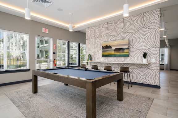 Pool Table