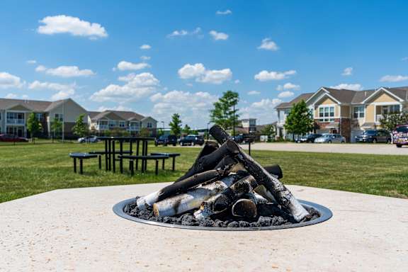 Outdoor Fire Pit