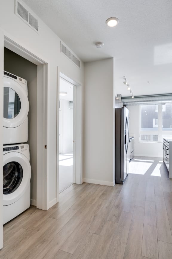 Apartment Home with Washer and Dryer