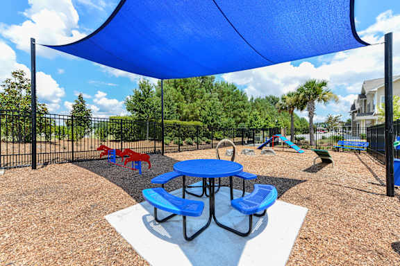 Fenced-In Dog Park