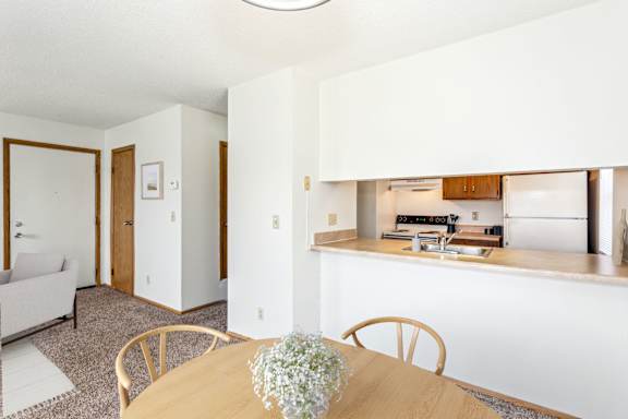 Dining Room Area