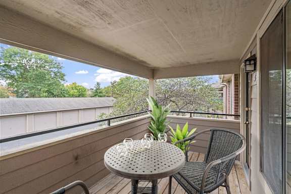 Balcony