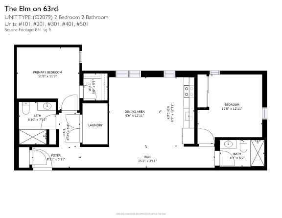 the address residence dubrovnik floor plan